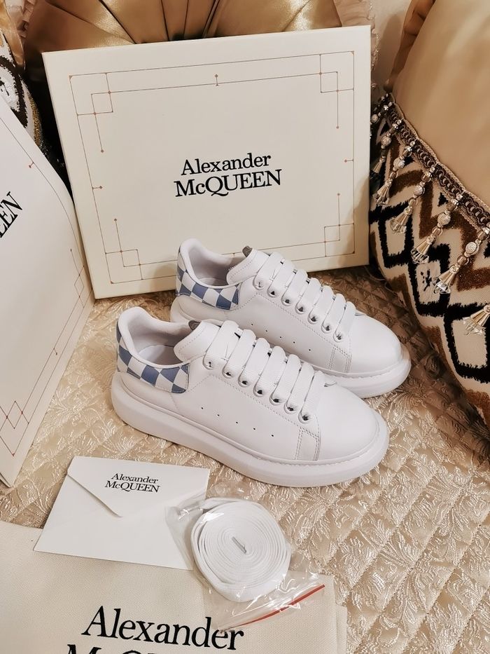 Alexander Mcqueen Couple Shoes AMS00011